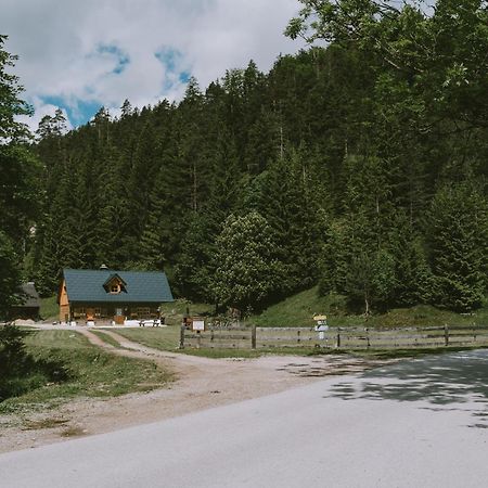 Naturparkresort S'Keuscherl Wildalpen Εξωτερικό φωτογραφία