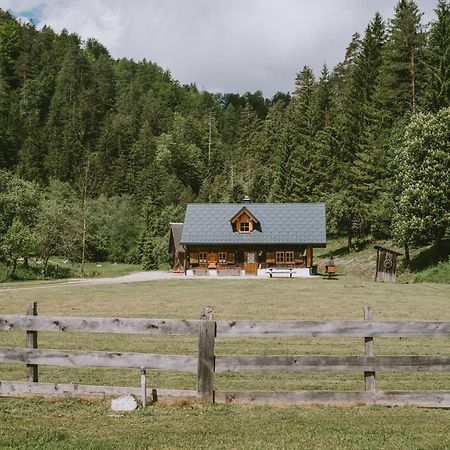 Naturparkresort S'Keuscherl Wildalpen Εξωτερικό φωτογραφία