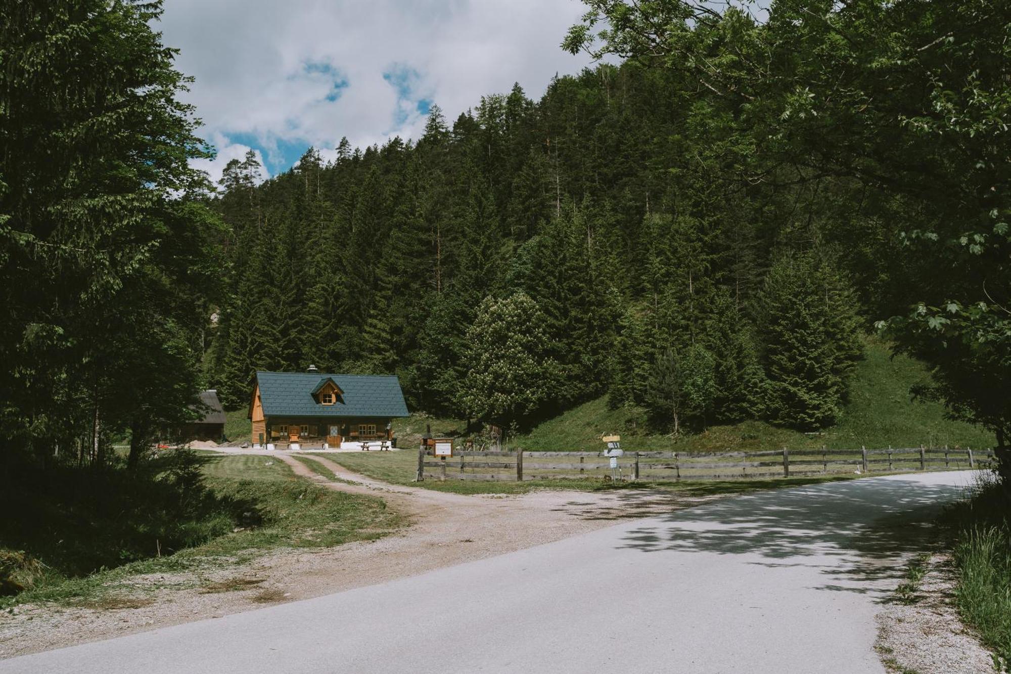 Naturparkresort S'Keuscherl Wildalpen Εξωτερικό φωτογραφία