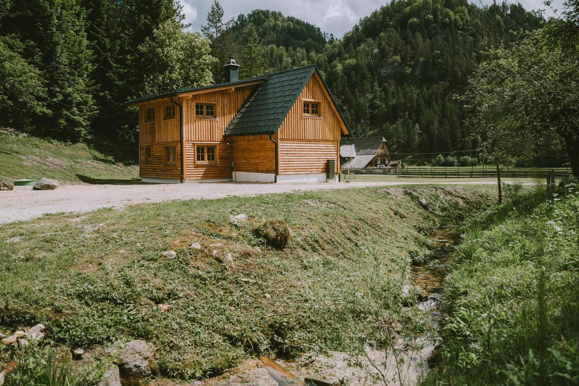 Naturparkresort S'Keuscherl Wildalpen Εξωτερικό φωτογραφία
