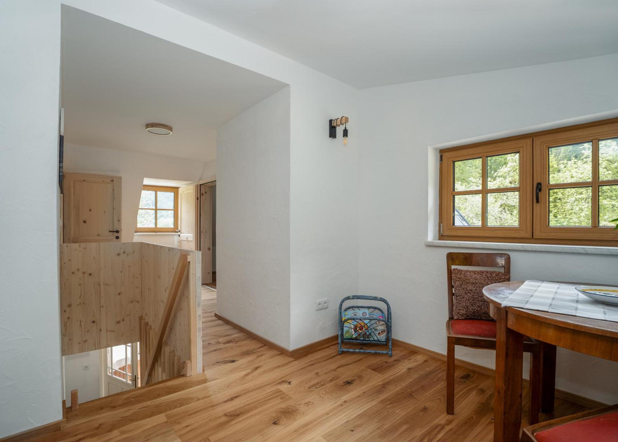 Naturparkresort S'Keuscherl Wildalpen Εξωτερικό φωτογραφία
